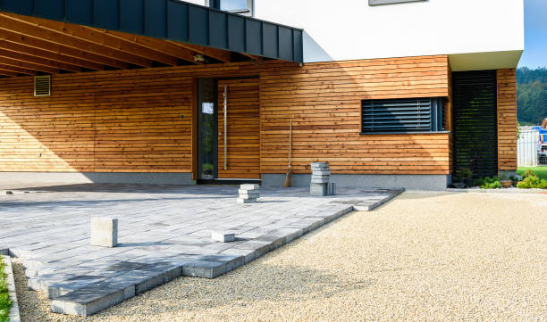 Permeable Paver Driveway in West Valley City, UT