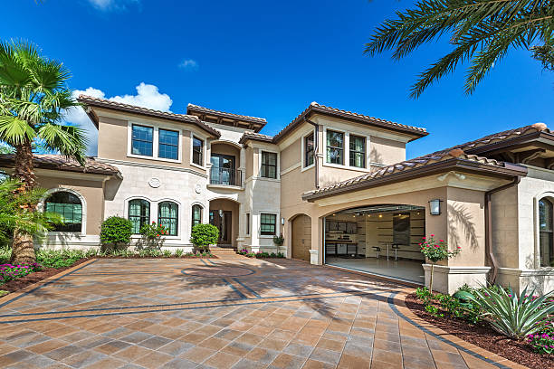 Decorative Driveway Pavers in West Valley City, UT