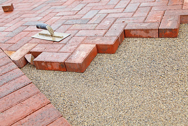 Best Interlocking Driveway Pavers  in West Valley City, UT